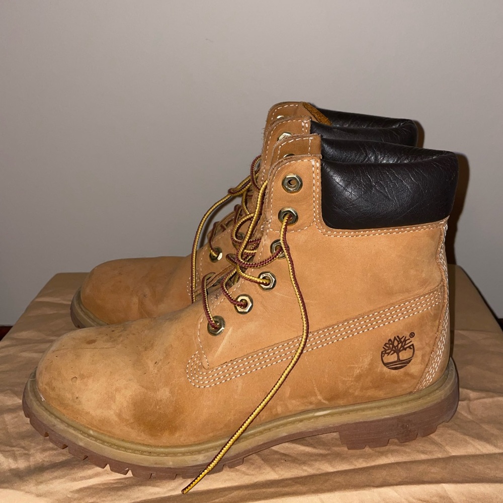 Timberland Women’s boots